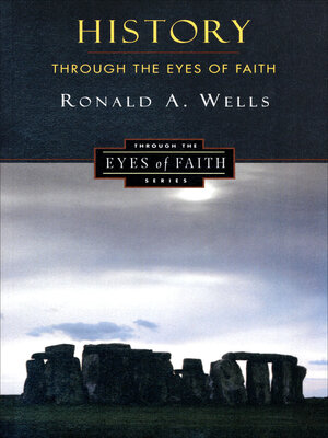 cover image of History Through the Eyes of Faith